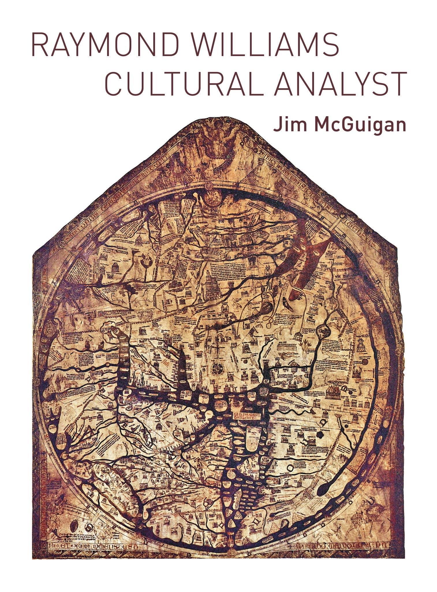 Cover image for Raymond Williams ISBN 9781789380484